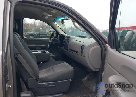 2007 Chevrolet Silverado 1500 Work Truck z USA, uszkodzony, nr VIN 2GCEC19C171596539